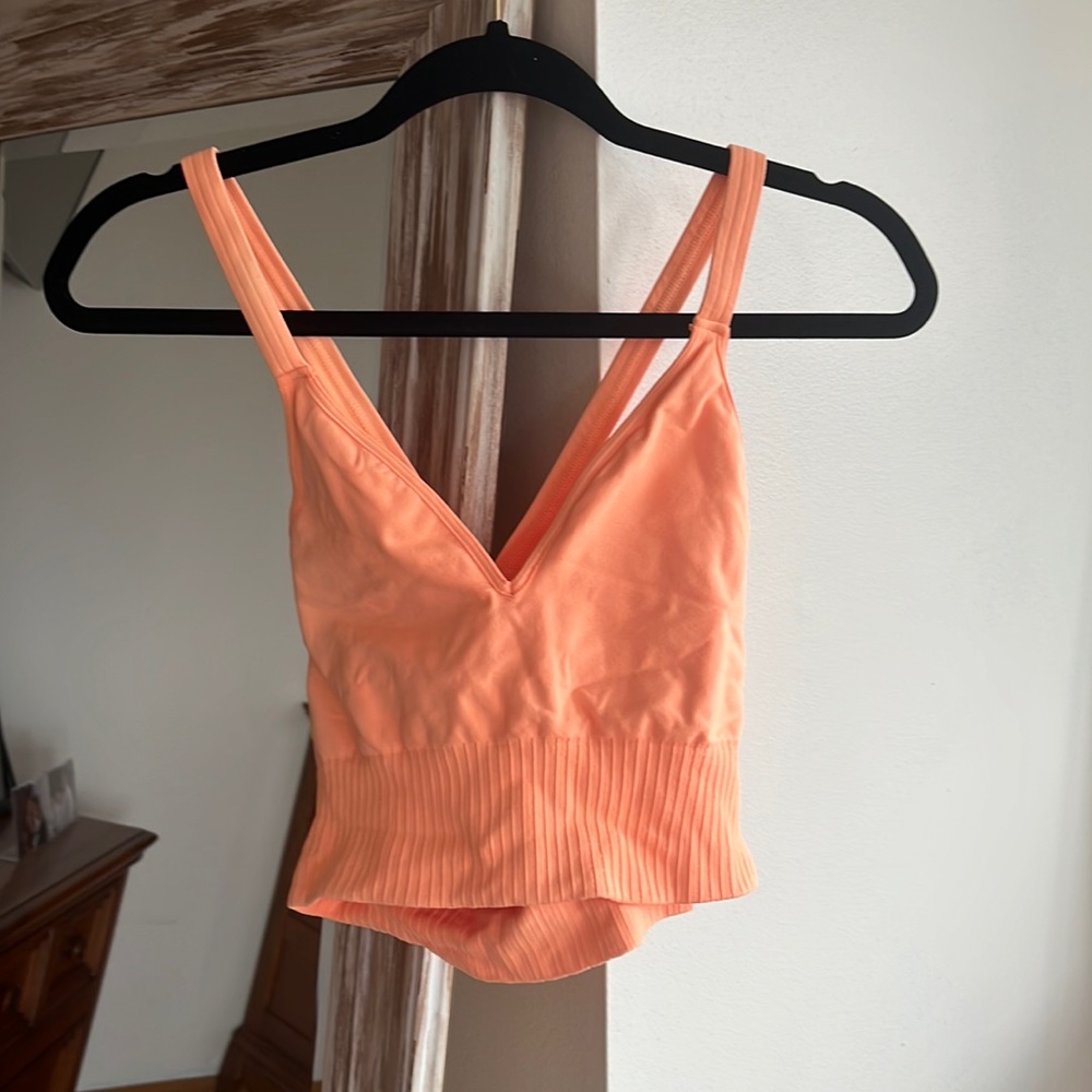 Free people active wear tank
